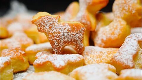 Самое вкусное творожное печенье