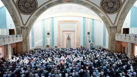 Пятничная проповедь