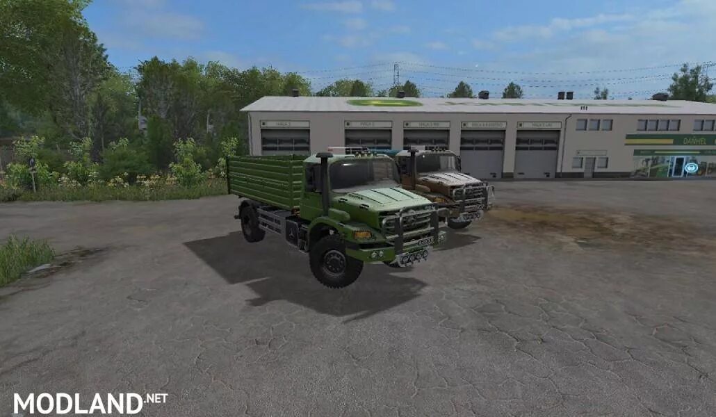 Мод фс 17 грузовики. Mercedes zetros 4x4. mercedes-benz zetros для farming simulator 2017 мод. zetros 2743 (6 × 6).