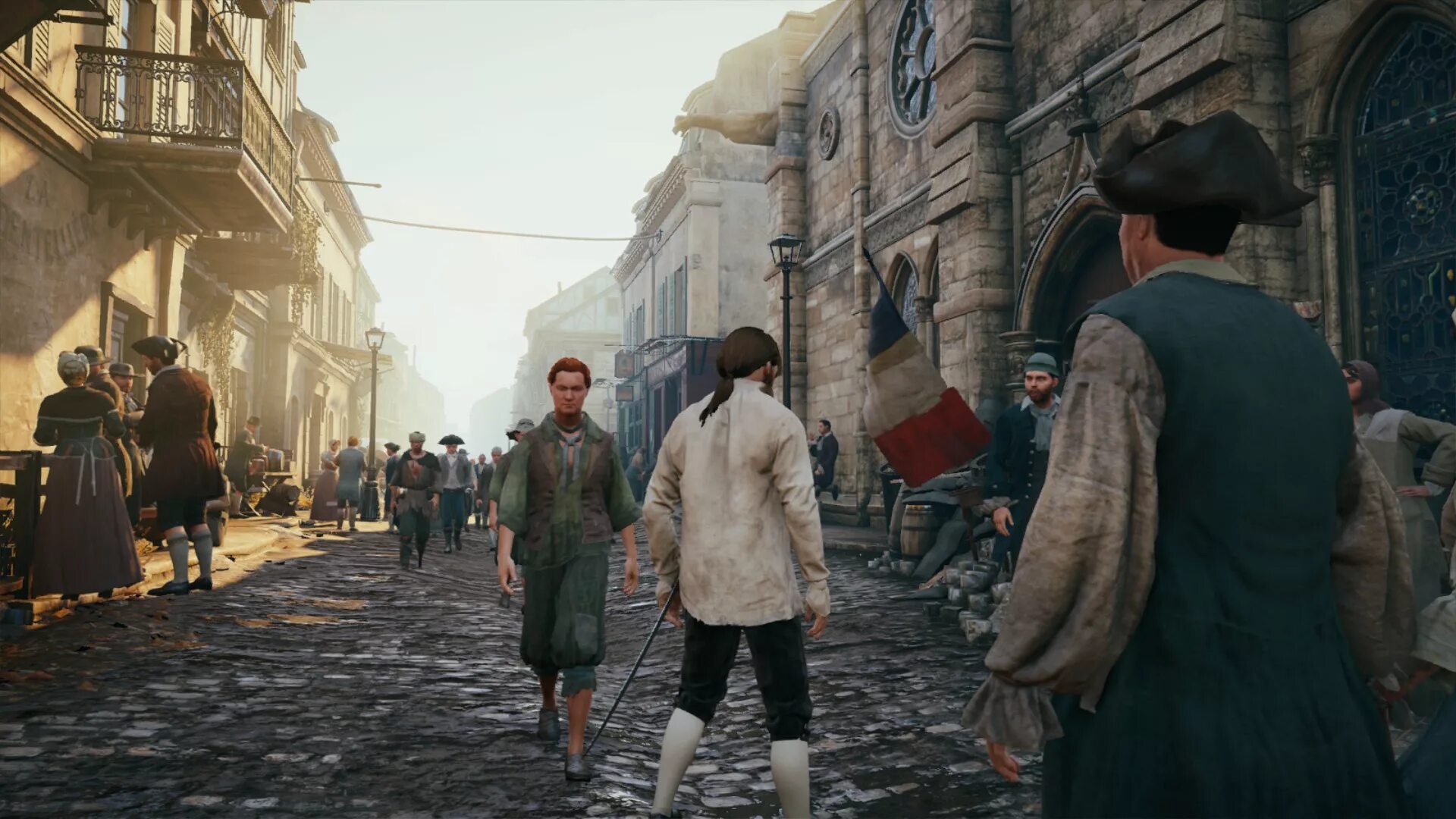 Ассасин крид 3 геймплей. Assassins creed unity париж улицы. Ассасин крид юнити геймплей. Assassin's creed unity скриншоты. Юнити выход из игры.