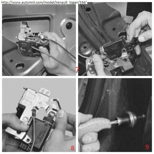 Ремонт дверей рено логан. Механизм открывания двери Рено Логан 1. Тяга привода замка багажника Renault Duster. Тяга замка двери Рено Логан 2. Дверной замок Рено Логан 1.