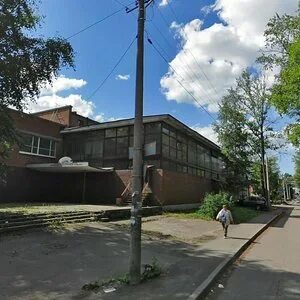 Ул сортировочно московская