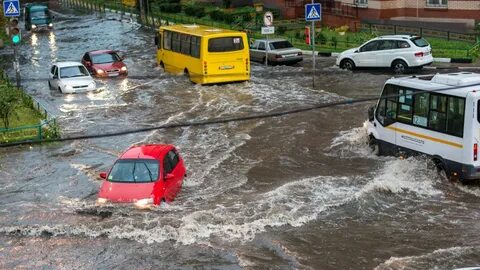 Во сколько закончится дождь сегодня