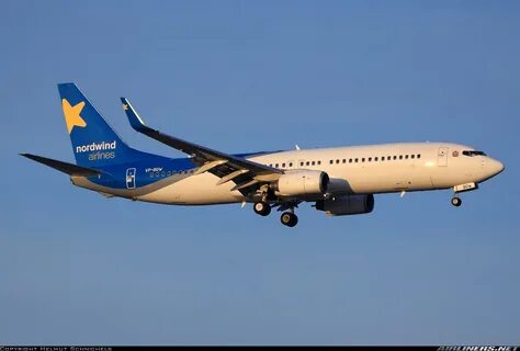 Норд винд 737
