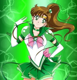 Sailor jupiter fan art