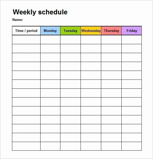 Study schedule. Week schedule. еженедельный график. weekly schedule. schedule for a week.