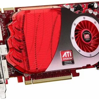Radeon 4800 series