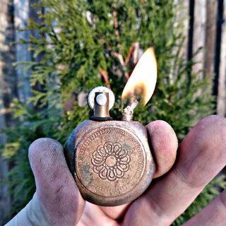 Time lighter