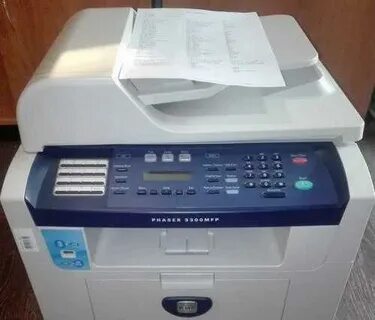 Xerox 3300