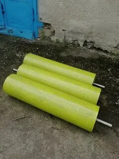Валец на пресс подборщик
