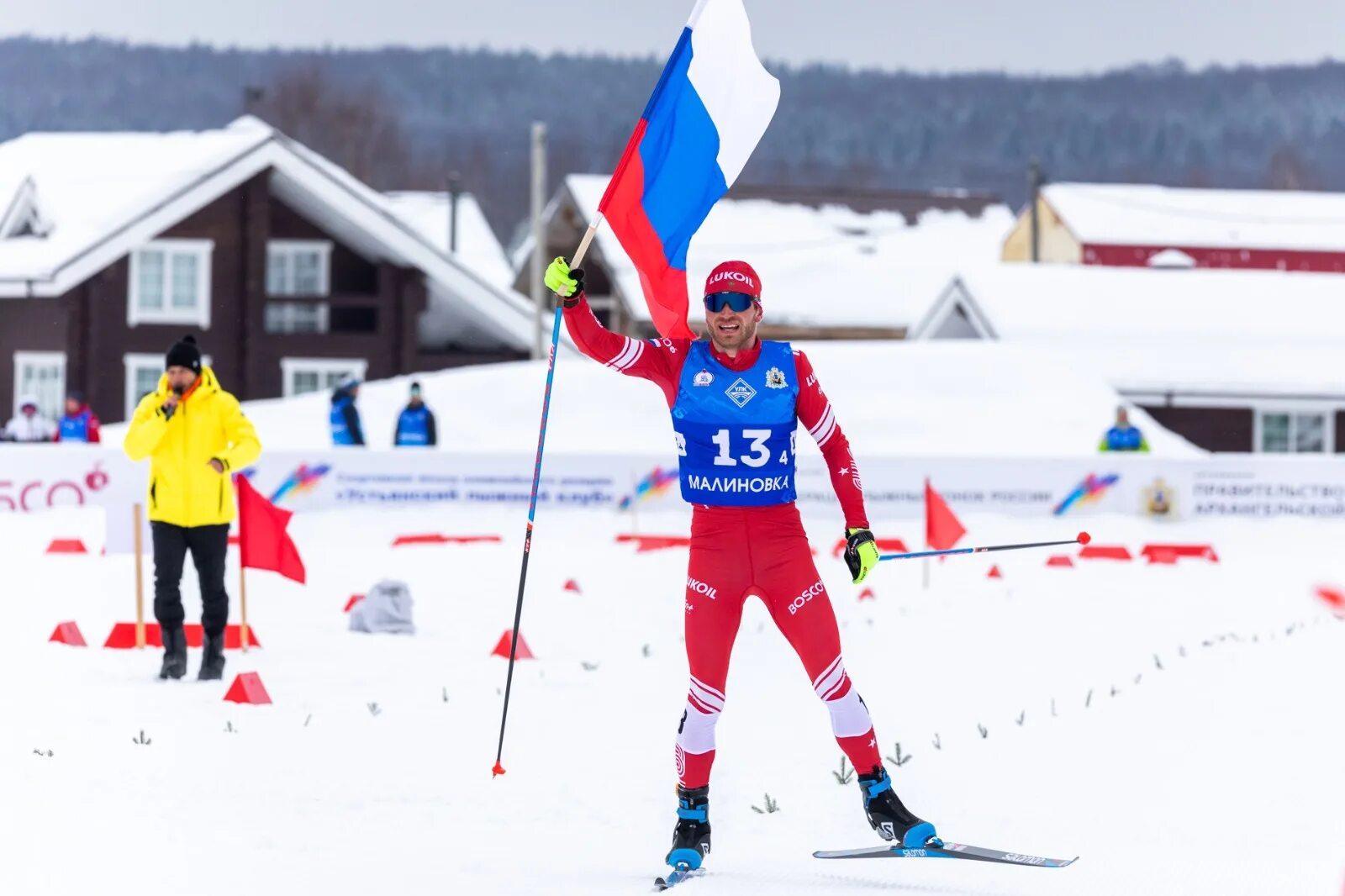 Лыжные гонки чемпионат россии 2024 малиновка. Малиновка лыжные гонки 2023.