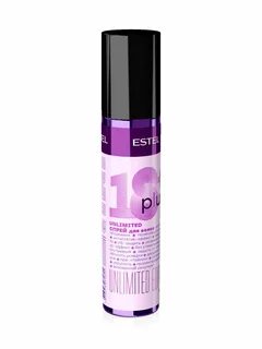спрей для волос estel 18 plus