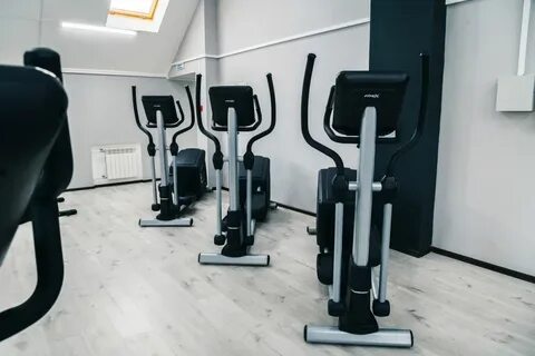 Тренажерные залы братск