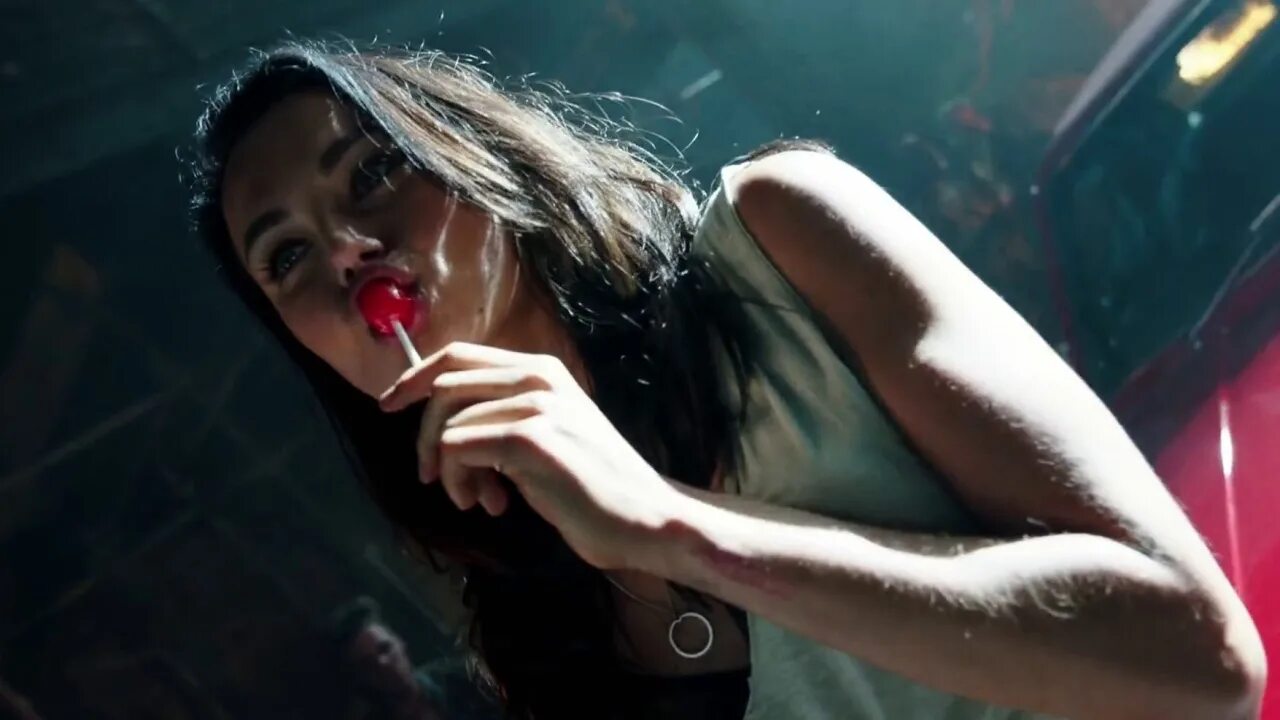 Pretty blood