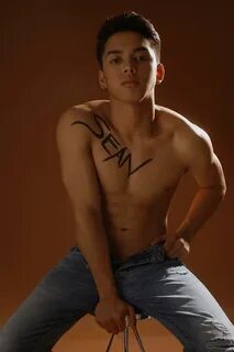 Sean De Guzman in Anak ng macho dancer (2021) .