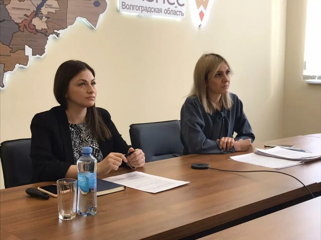 Комитет экономического развития волгоградской