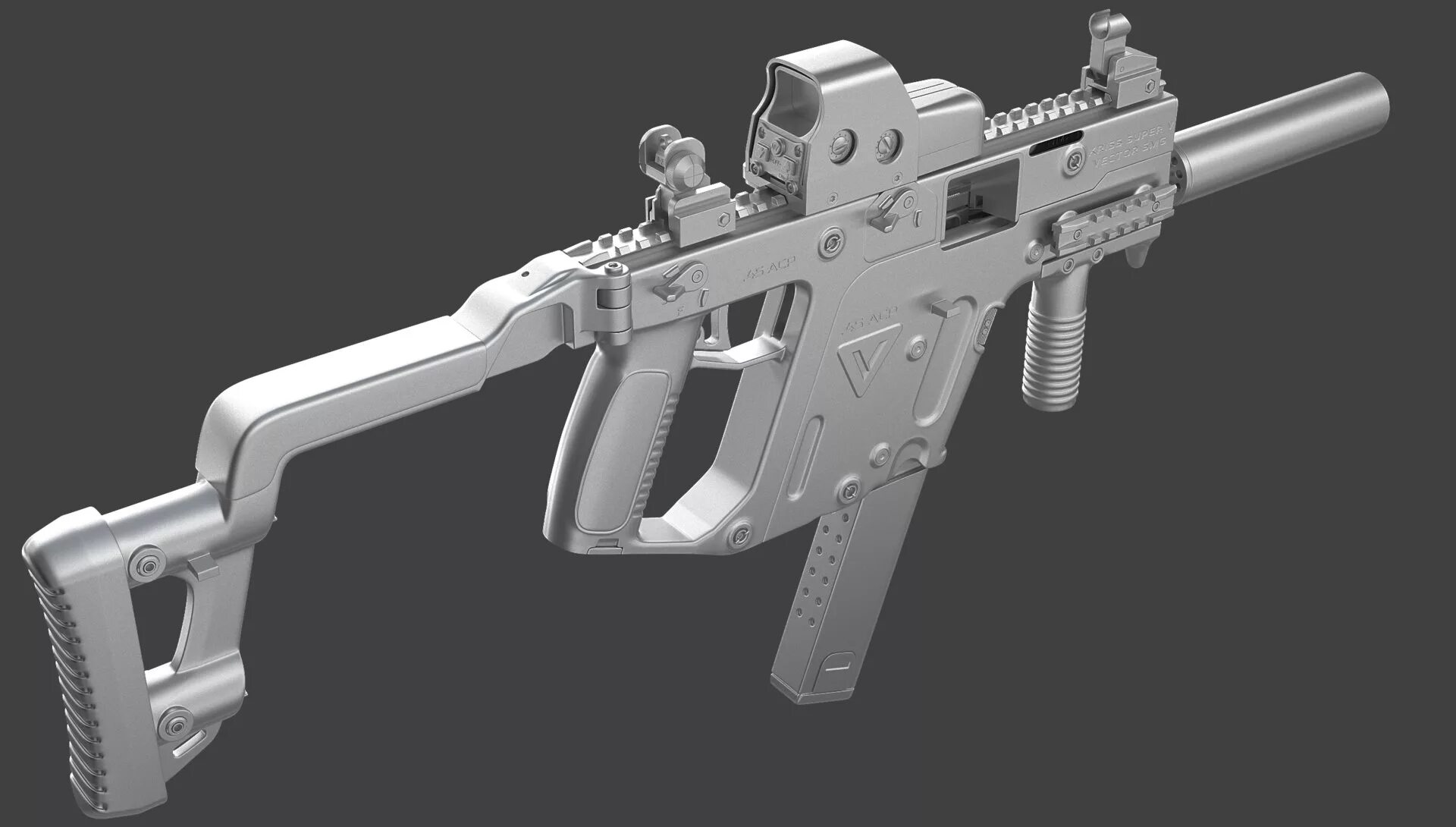 Tdi kriss vector. Tdi kriss vector