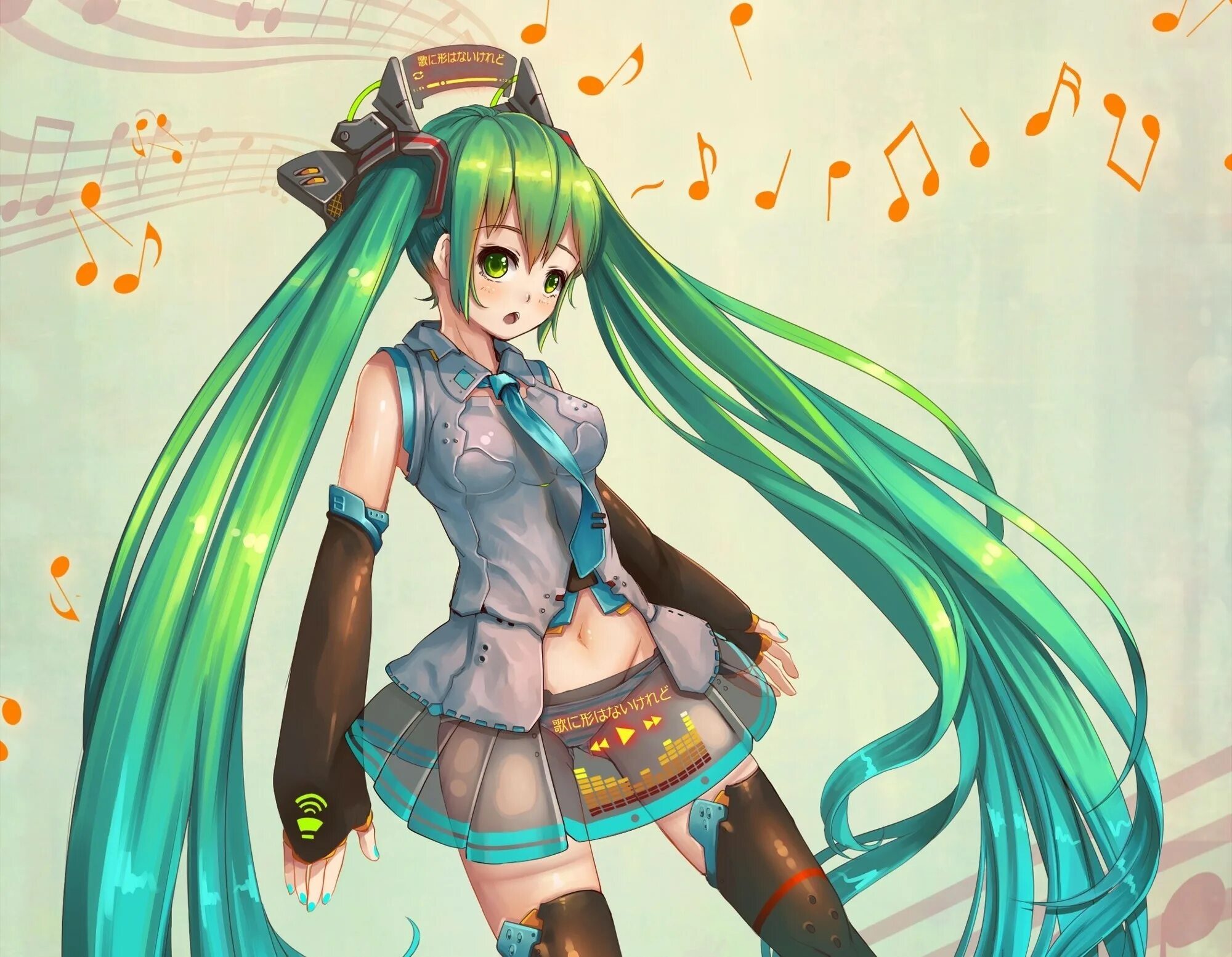 Как зовут мику. Мику хацунэ. vocaloid мику хацунэ. хaцунa миkу. хацунэ мику 2д.
