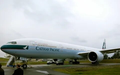 Самый продолжительный полет боинга 777