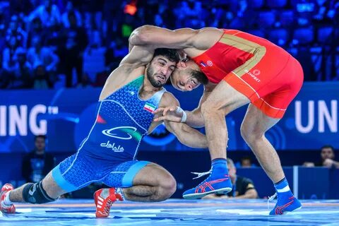 Видео вольная борьба чемпионат