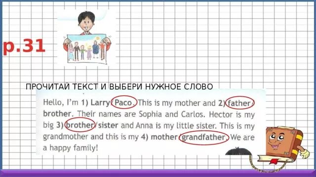 Hello i family. A Happy Family 3 класс Spotlight. A Happy Family 3 класс рабочая тетрадь. Module 2 Unit 4 a Happy Family 3 класс. A Happy Family 3 класс рабочая тетрадь Spotlight.