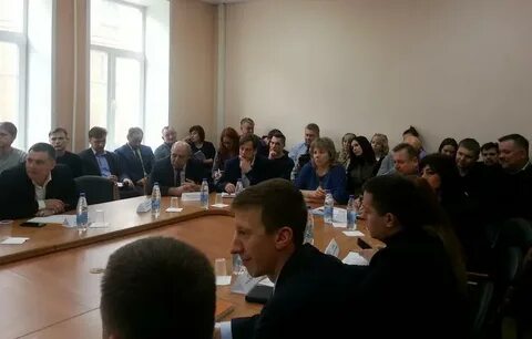 Минпромторг тверской