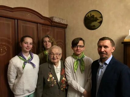 Первые мок