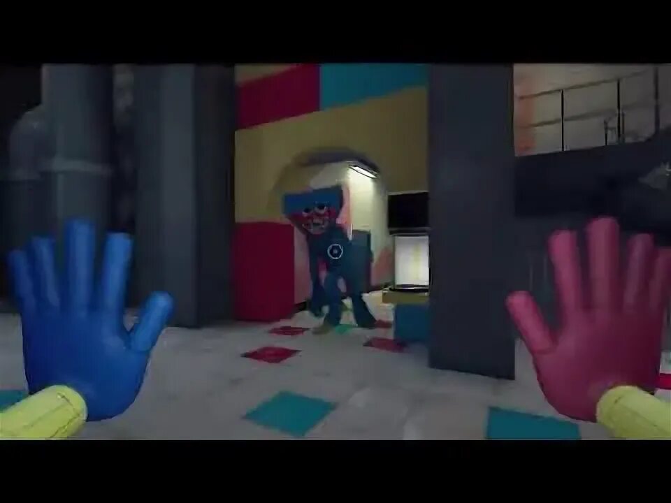 Концовка poppy playtime. Концовка poppy playtime