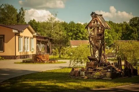Лукоморье турбаза воронеж