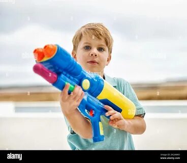 Water shooting