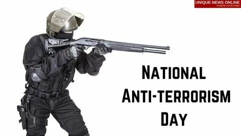 Against terrorism