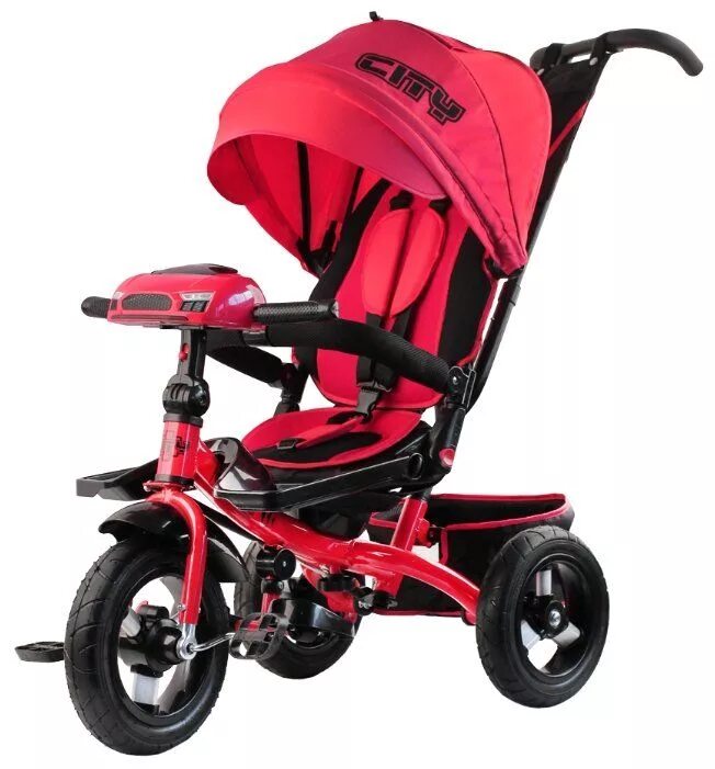 Трехколесный велосипед City h5hb. Велосипед трехколесный City 12"/10"/one Size. Велосипед Trike City h5hr. Велосипед трехколесный с ручкой Сити h5.