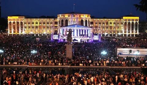 Армении 2016