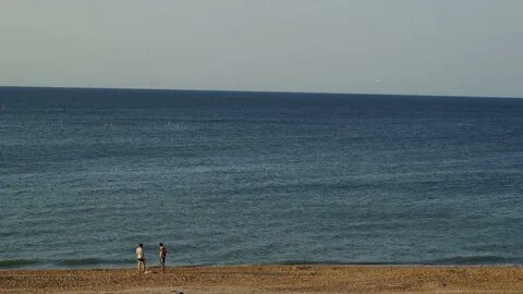 Дельта азовское море