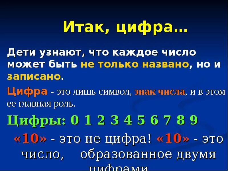 Какое число отличается от других. Чем отличается цифра от числа. Цифра и число в чем разница. Различие цифры и числа. Цифра.