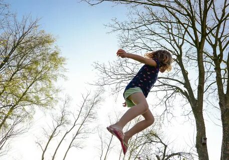 Jump foot