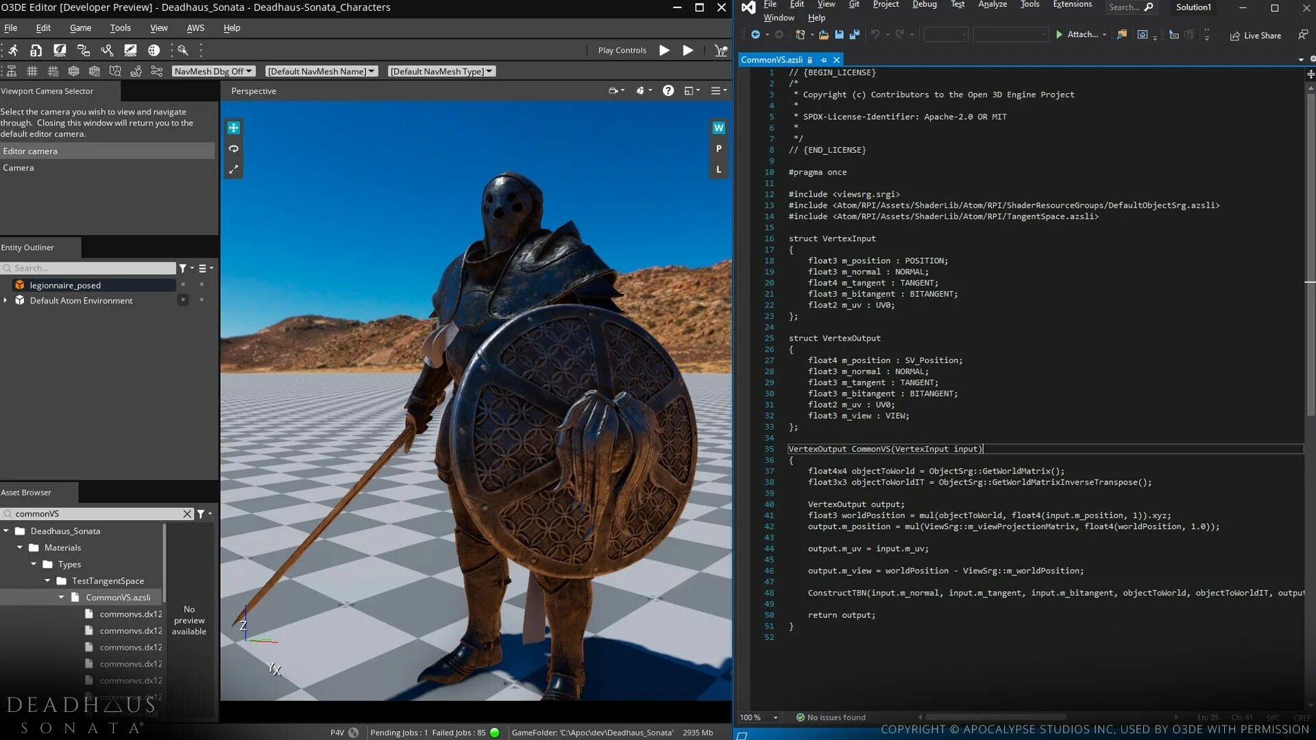 3 open programs