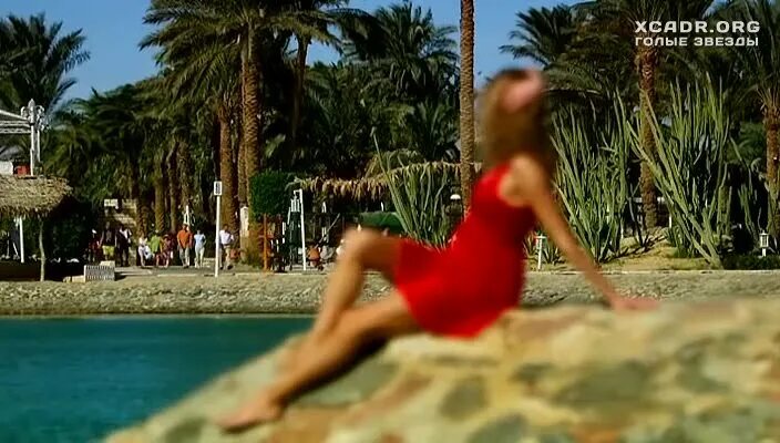 Марина Петренко Раздевается – Женские Мечты О Дальних Странах (2010)