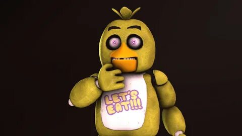 Toy Chica Fnaf Wallpaper.