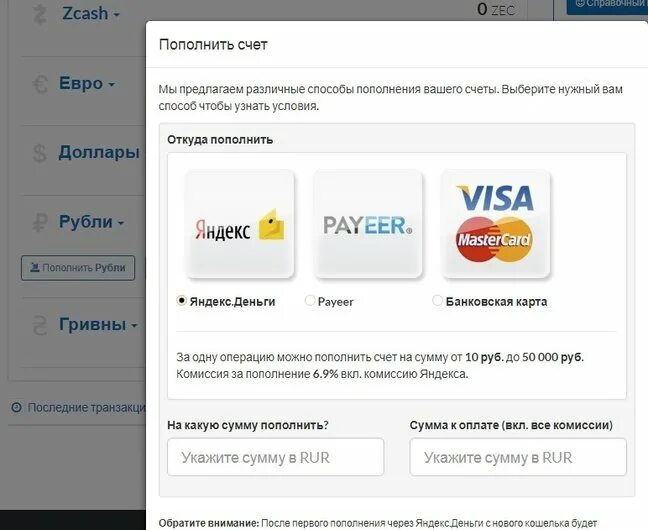 Как пополнить криптокошелек. Пополнить. visa коммиссия пополнения. в каких банках можно пополнить счёт карты виза. пополнение криптокошелька.