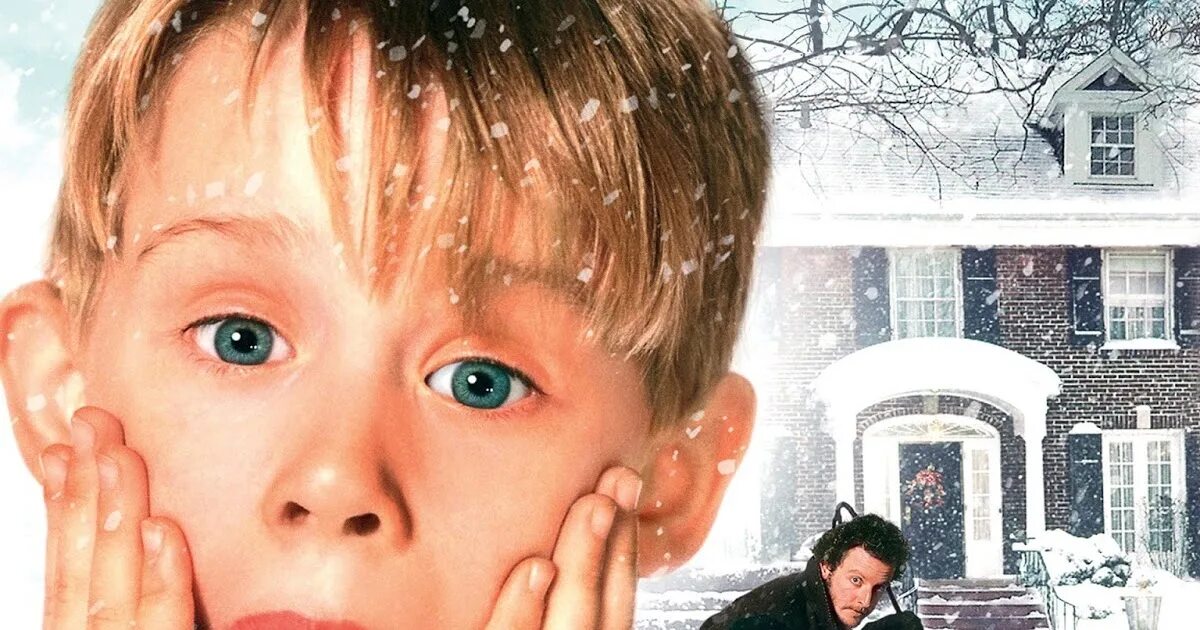 Home alone на английском