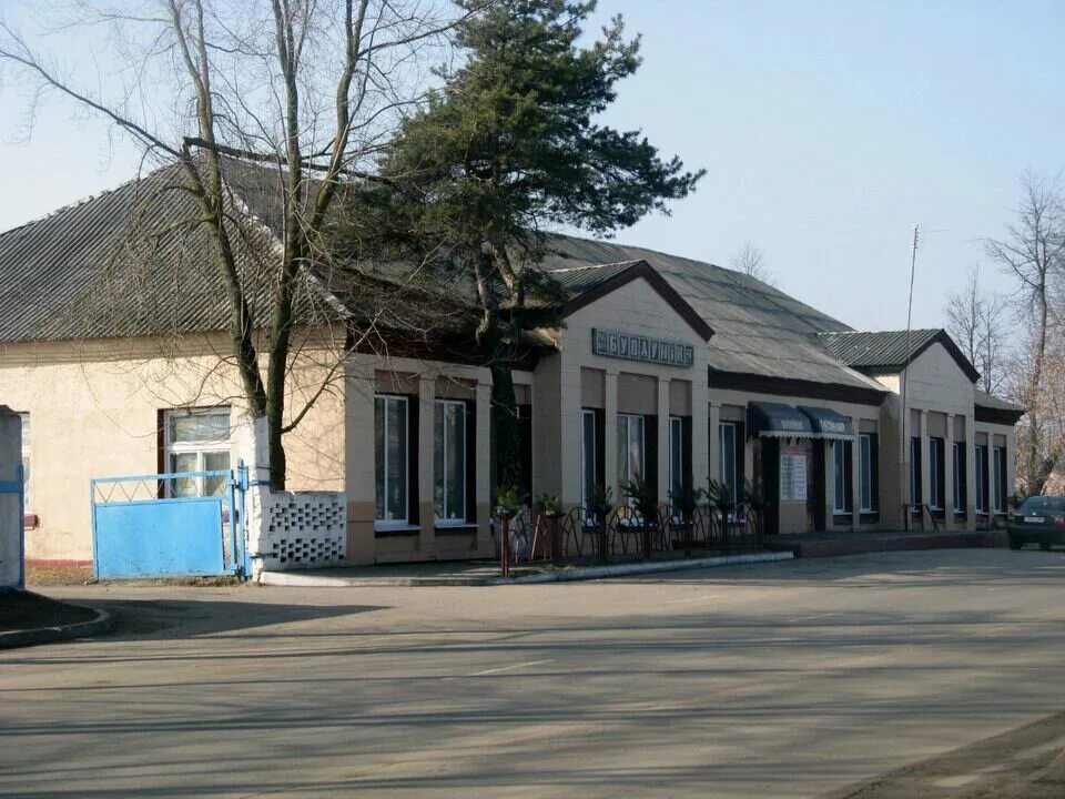 октябрь марьина горка