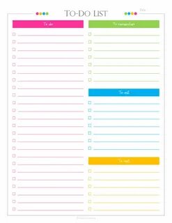Remember list