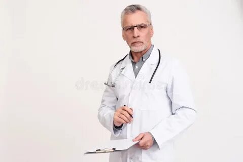 Солидный доктор