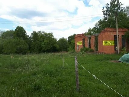 Продаю участок калужское