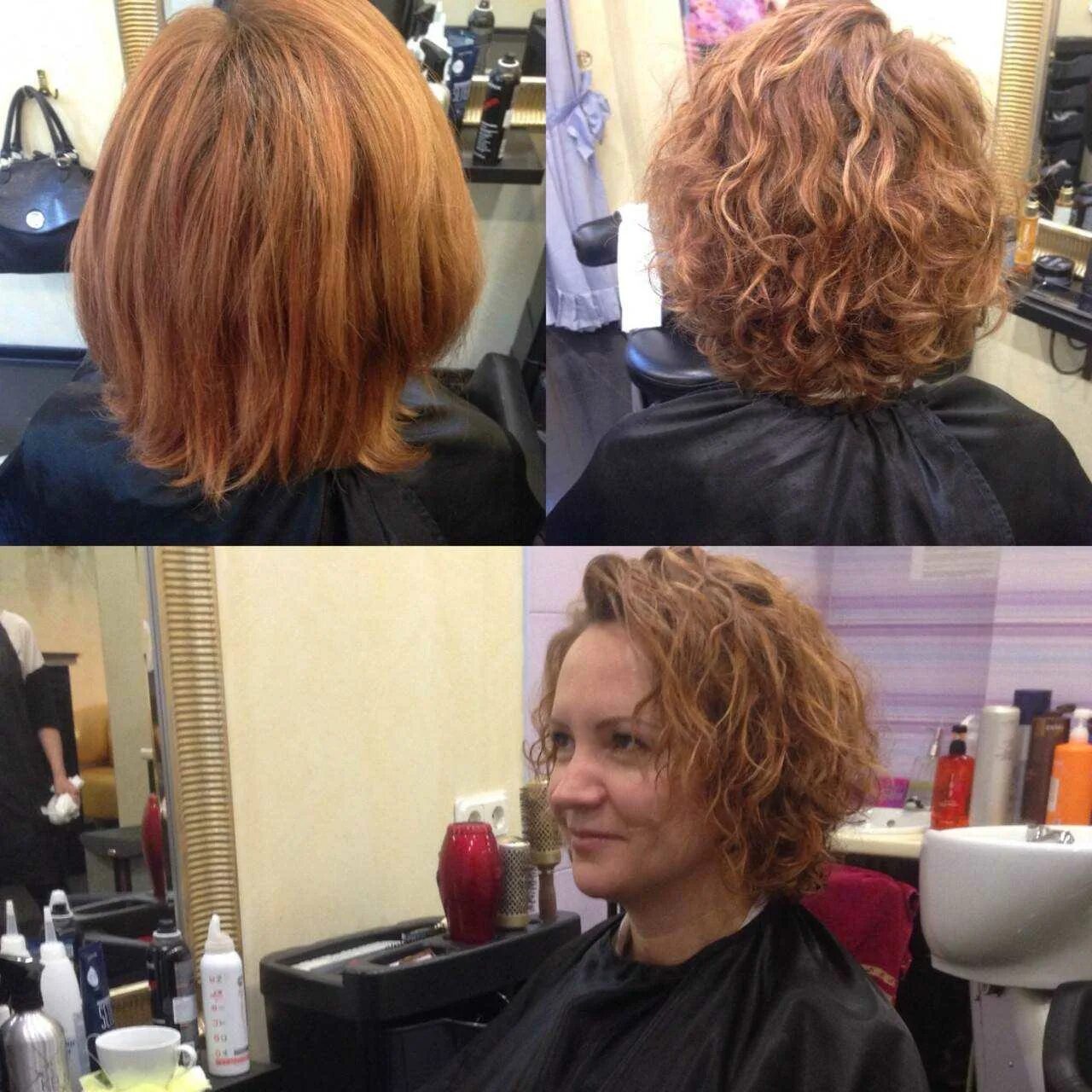 Кудри биозавивка. Стрижки на биозавивку на средние волосы. Причёски с химической завивкой на средние волосы. Короткие стрижки с химической завивкой. Японская завивка волос.