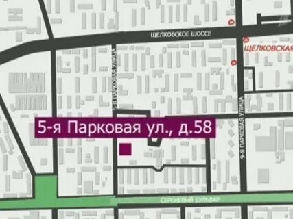5 парковая автобусы