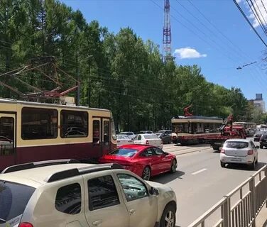 Чп с трамваем в нижнем новгороде