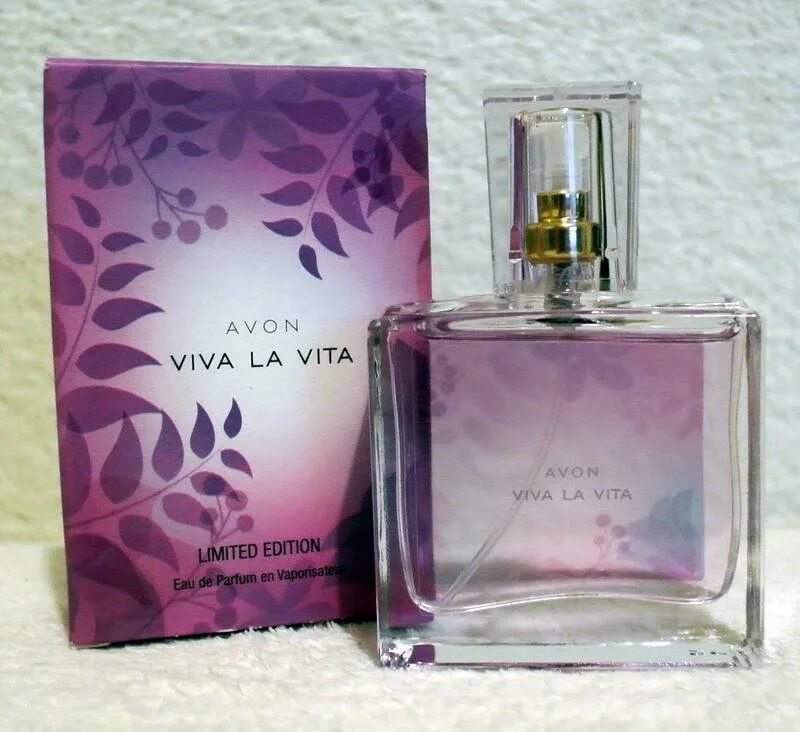 Avon la vita. Духи Avon Viva la Vita. Парфюм Avon Viva la Vita 30 мл.