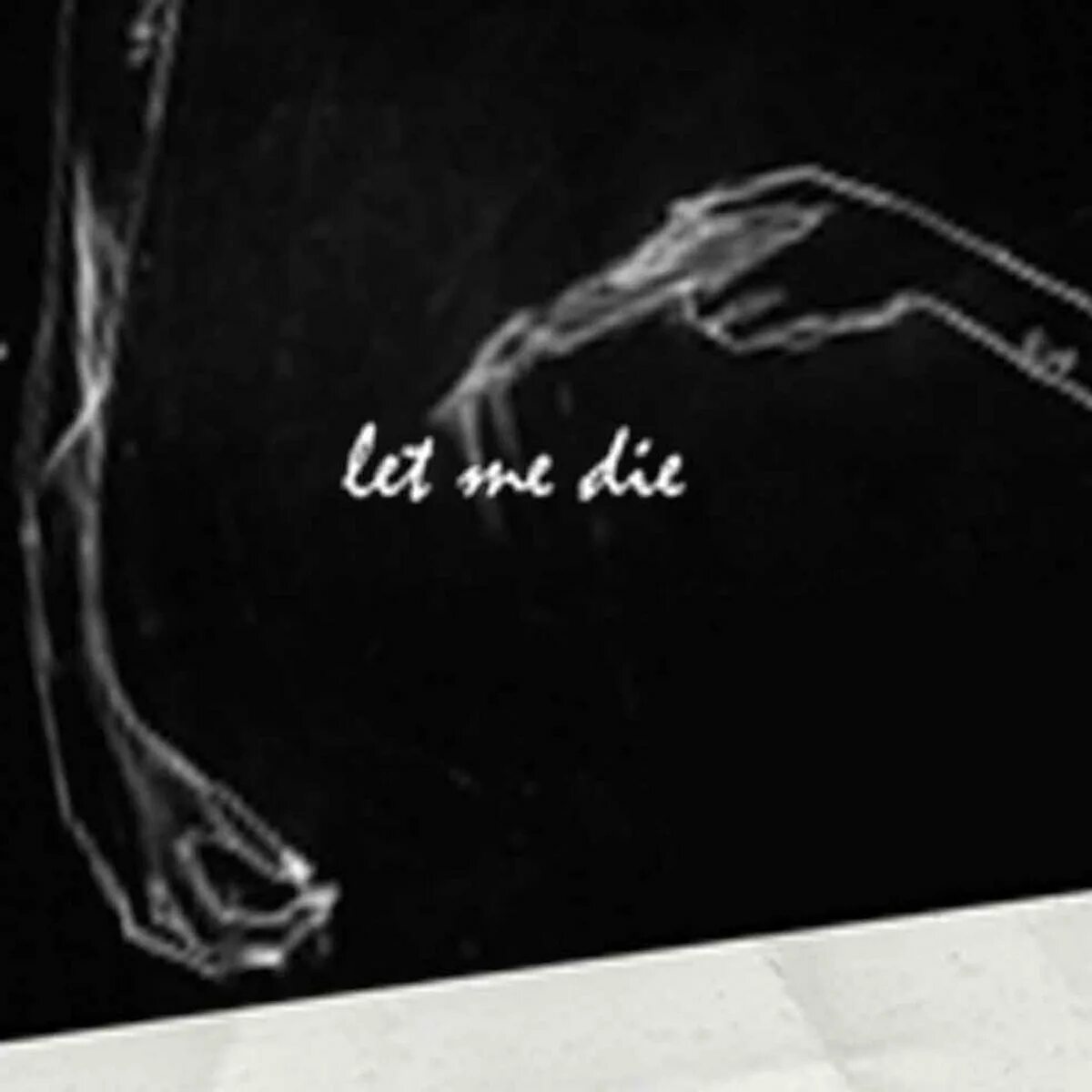 Let me die i know. Let me die Lil Happy. Лил Хэппи лил СЭД. Let me die ава.